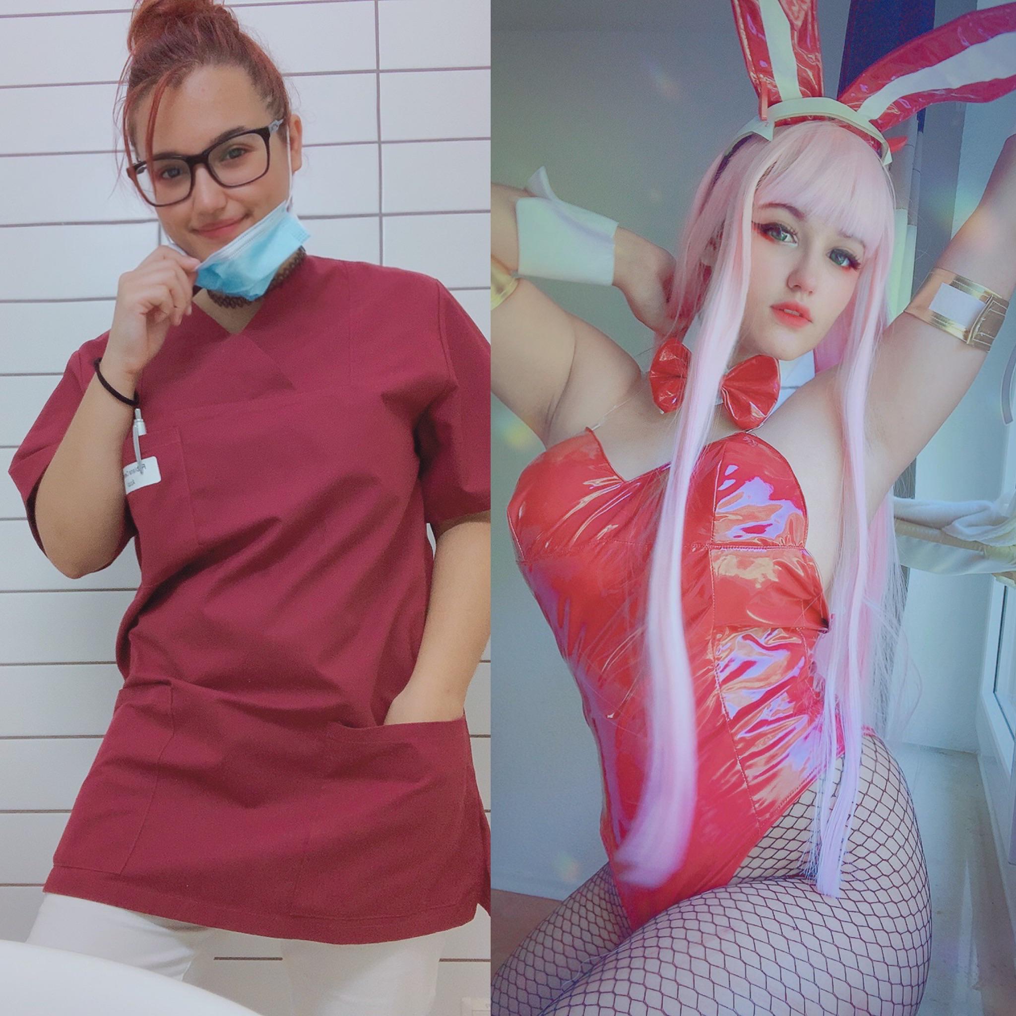 Reddit Sexy Nurse photo 1