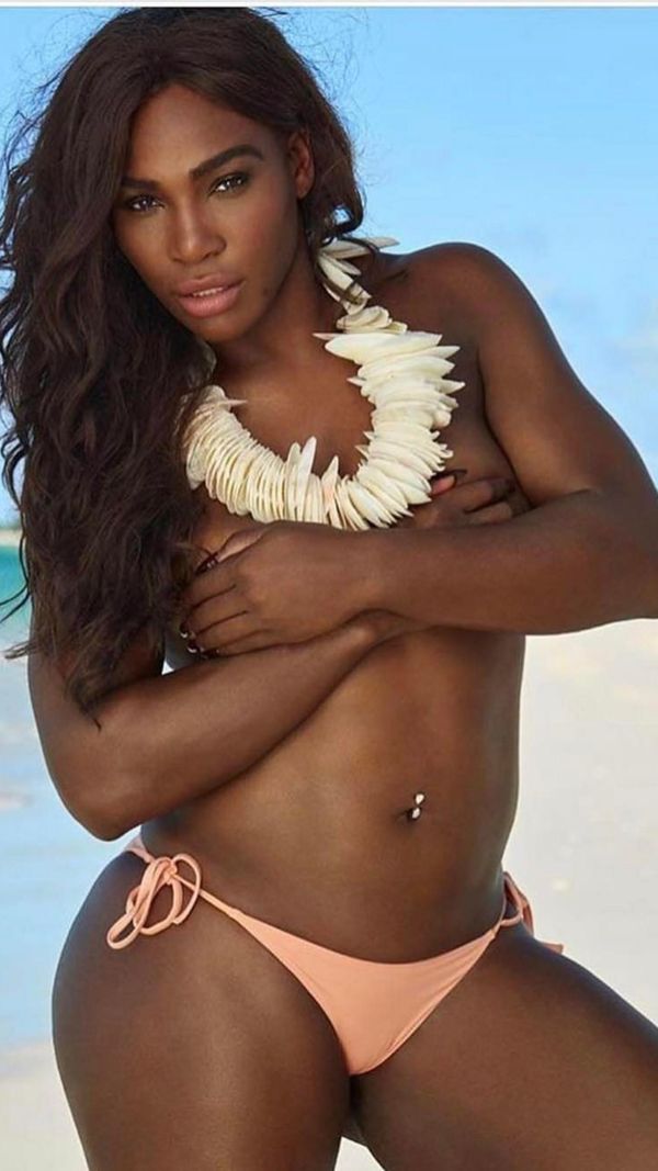 Sexy Serena Williams Pics photo 29
