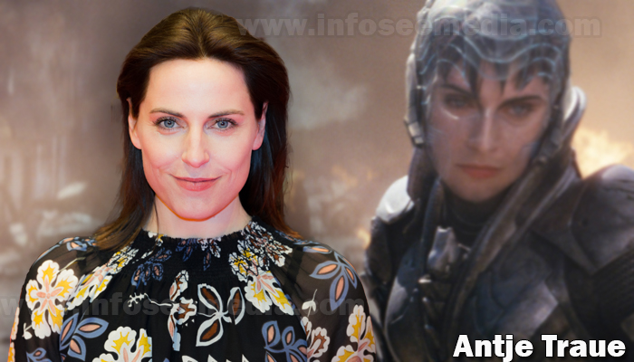 Antje Traue Images photo 12