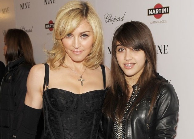 Pictures Of Madonna Daughter photo 28