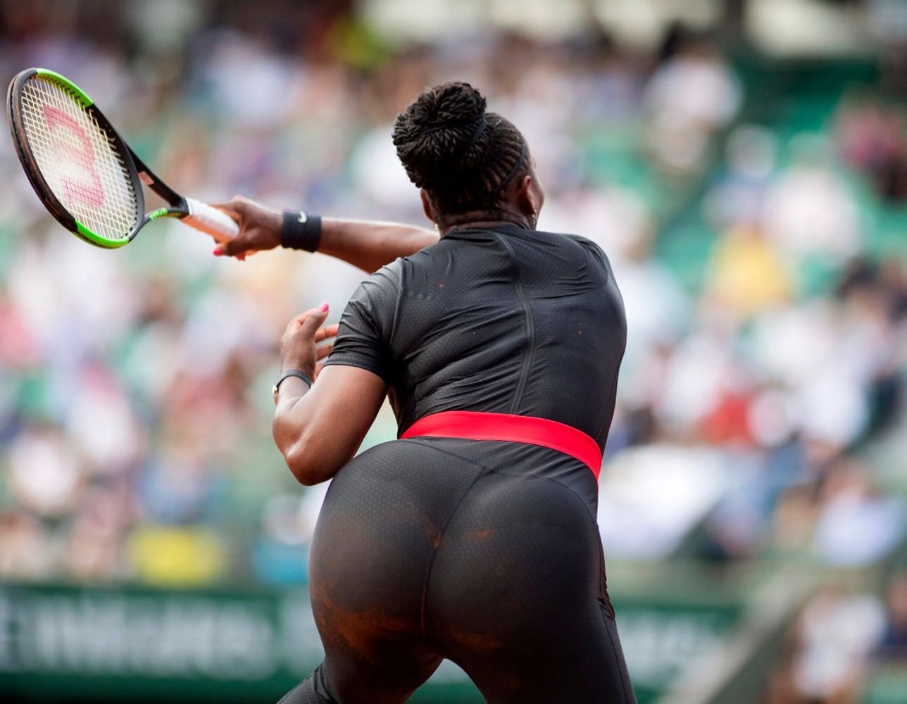 Serena Williams Butt Photos photo 20