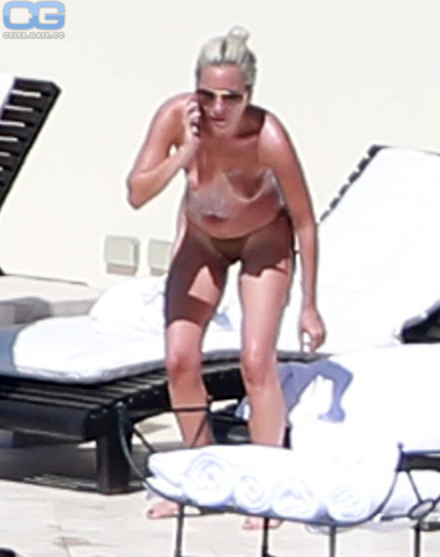 Lady Gaga Nude Leaked photo 18