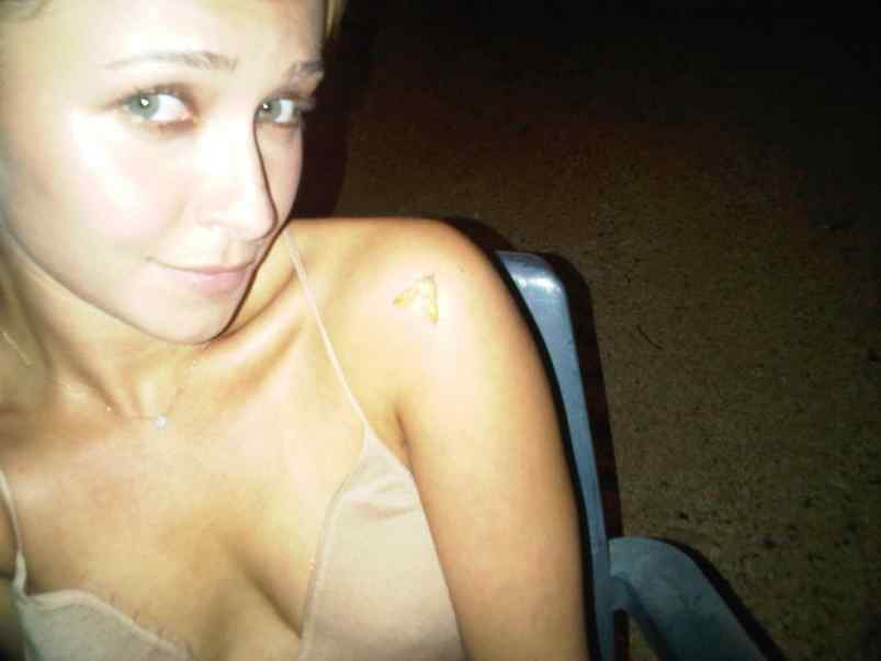Hayden Panettiere Nude Pic photo 4