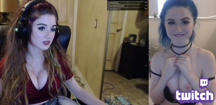 Twitch Streamers Who Did Porn photo 25