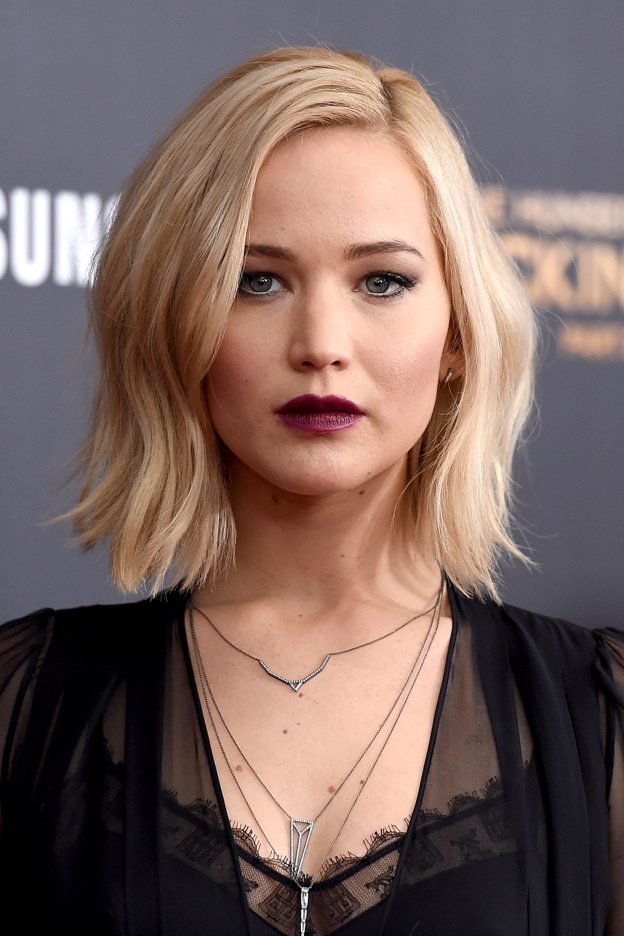 Pictures Of Jennifer Lawrence Hairstyles photo 28