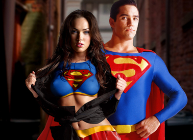 Megan Fox As Superwoman photo 27