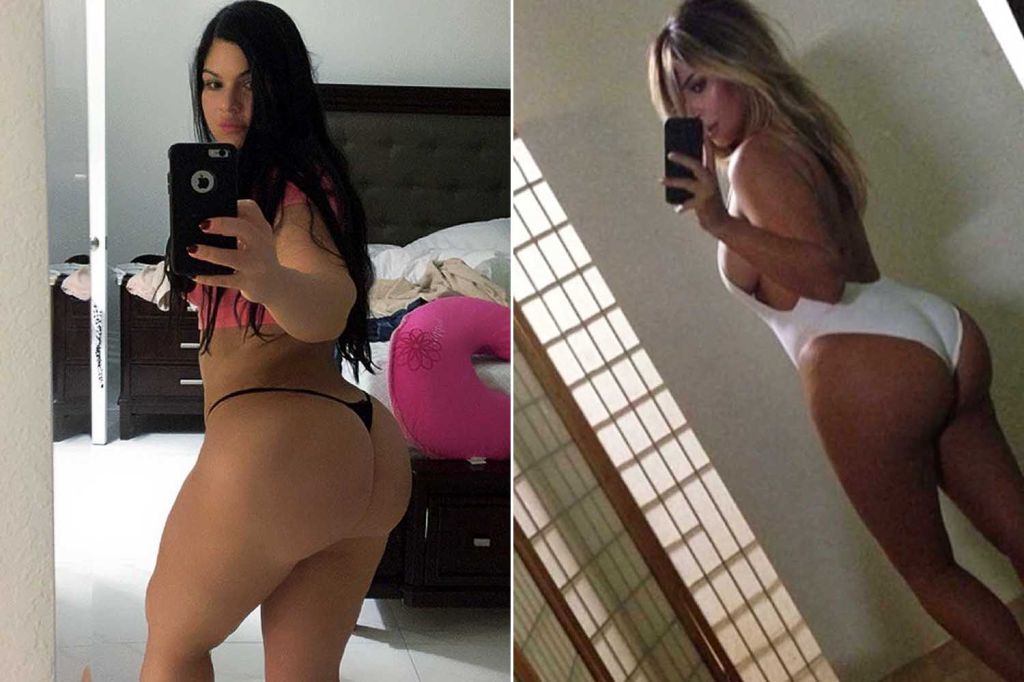 Kim Kardashian Booty Pics photo 14