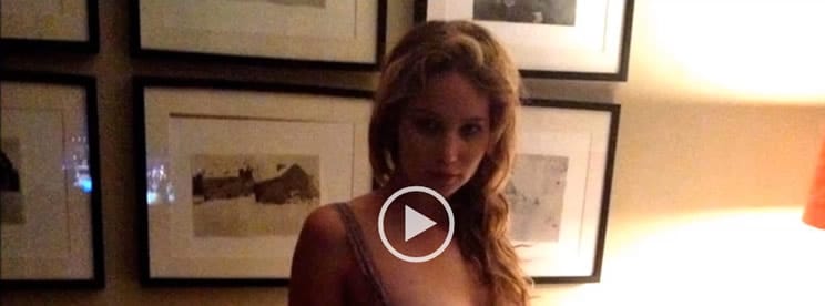 Jennifer Lawrence Leak Video photo 14