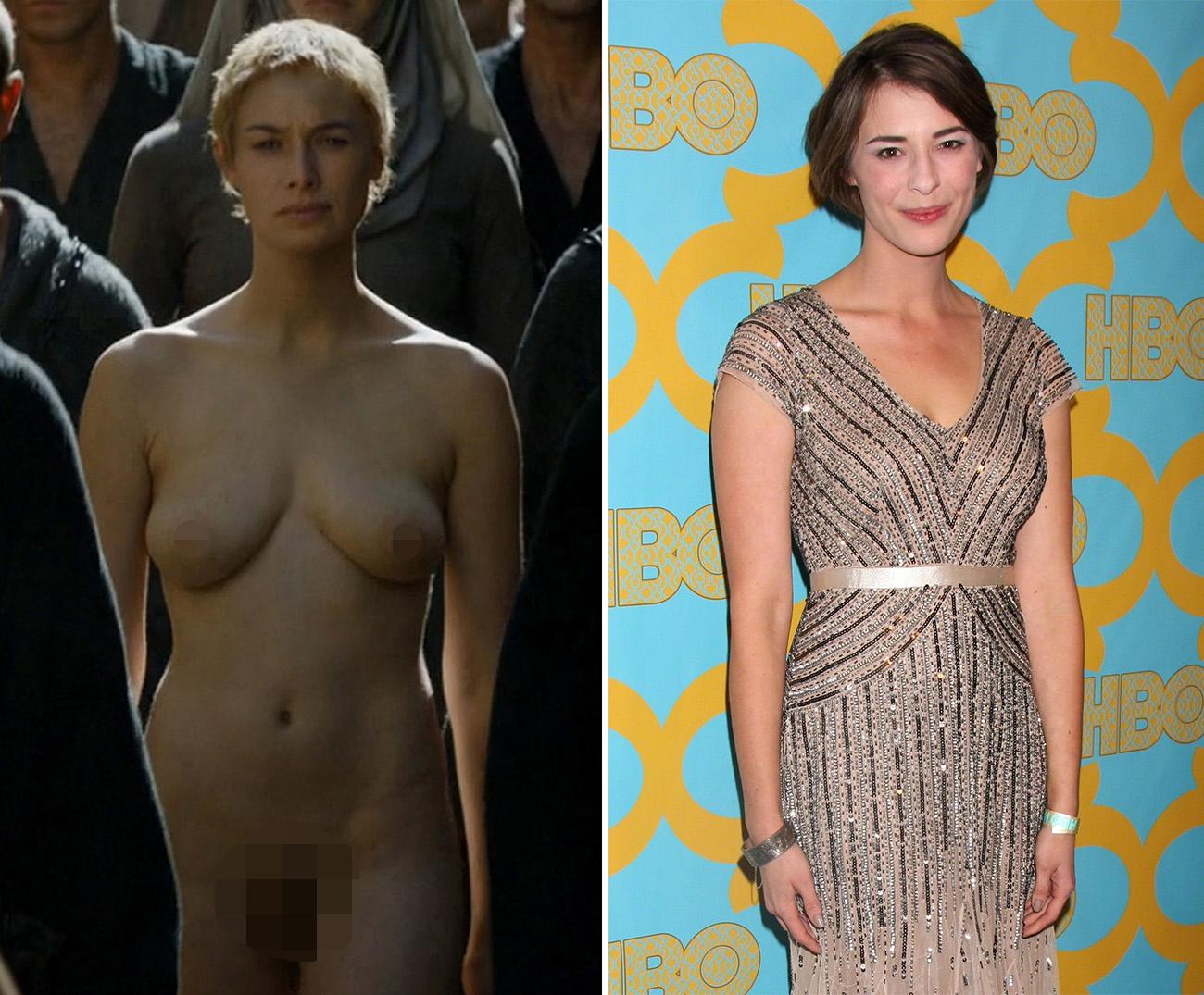 Game Of Thrones Actress Naked photo 29