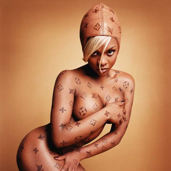 Naked Pictures Of Lil Kim photo 9