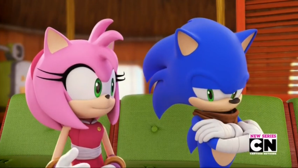Amy Rose Farts photo 30