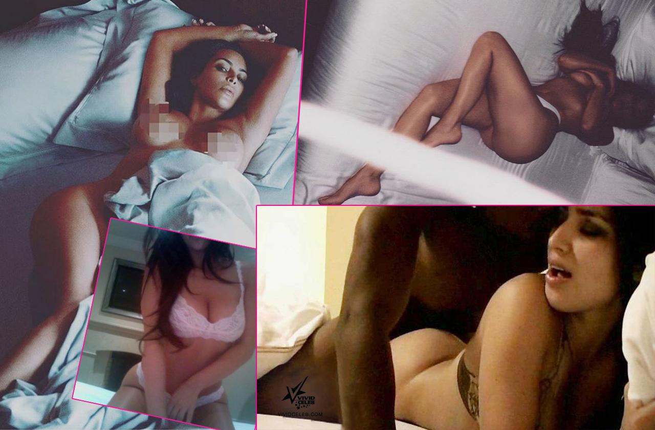 Kim Kardashian Sex Tape Whole Video photo 13