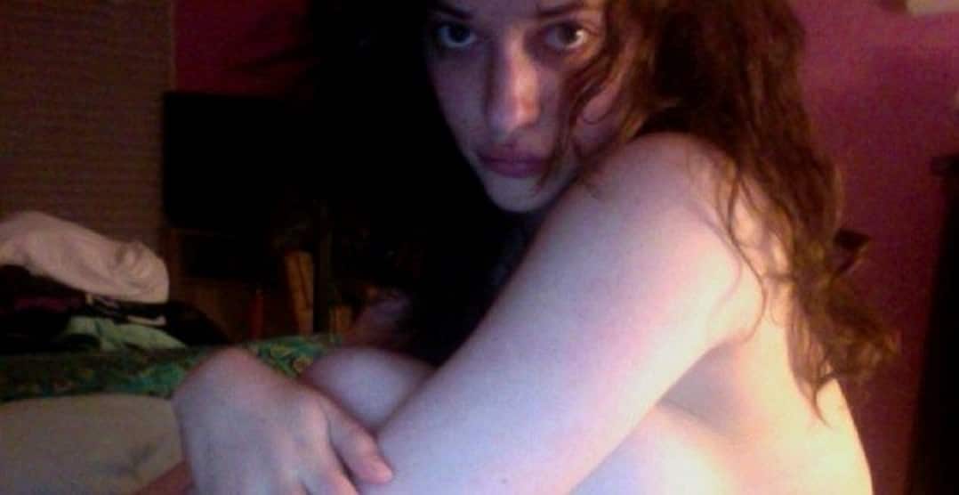 Kat Dennings Ever Nude photo 12