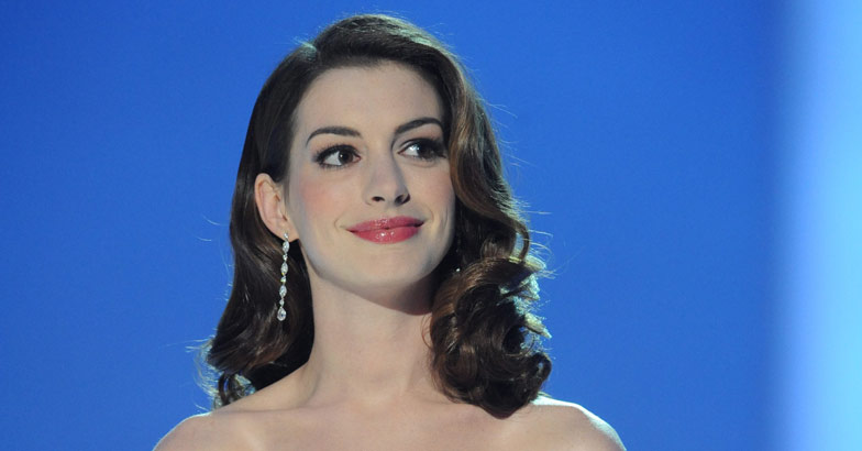 Anne Hathaway Hacked Photos photo 4