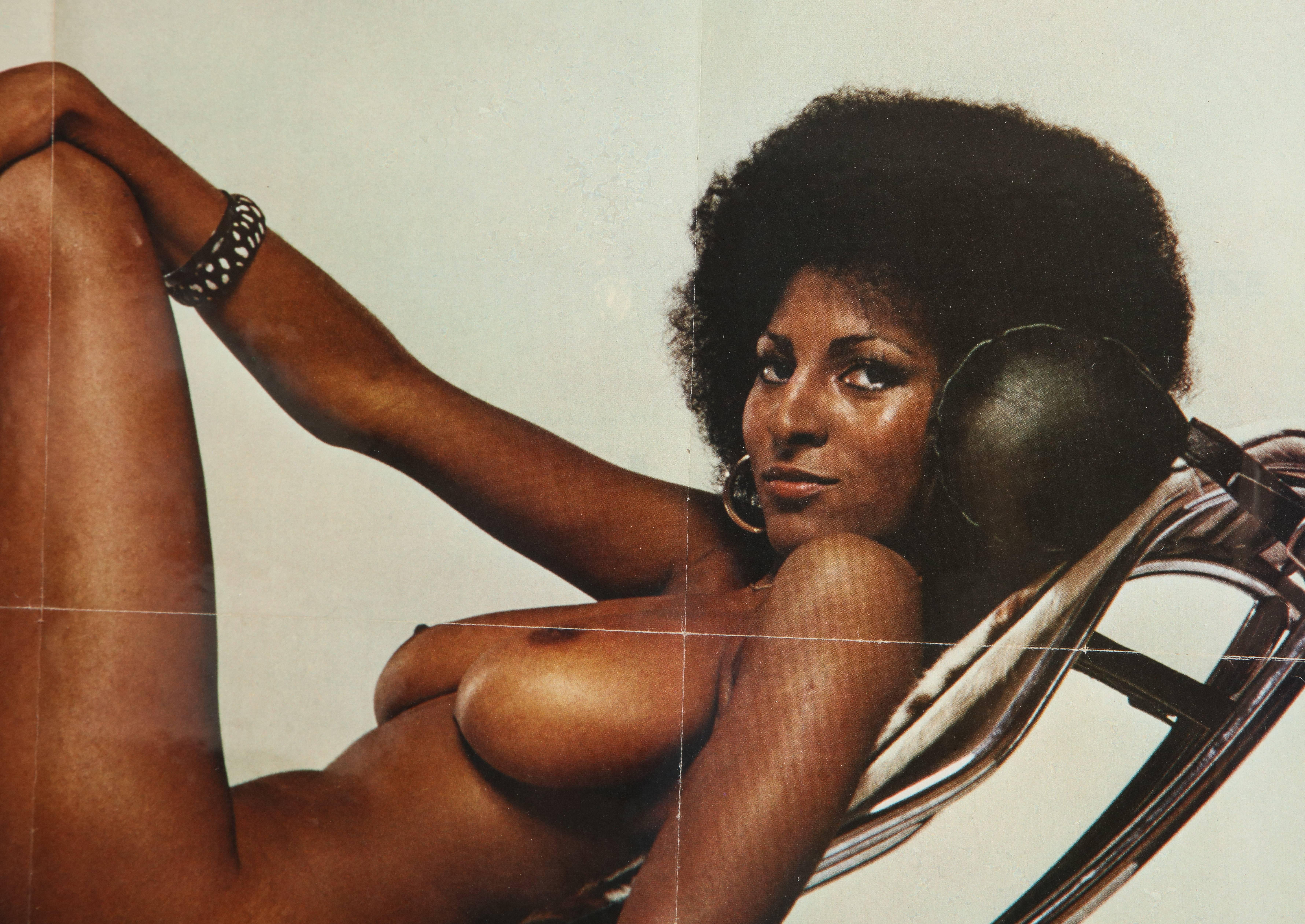 Pam Grier Naked Pic photo 14