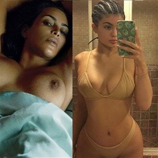 Kim Kardashian Latest Naked Pic photo 9