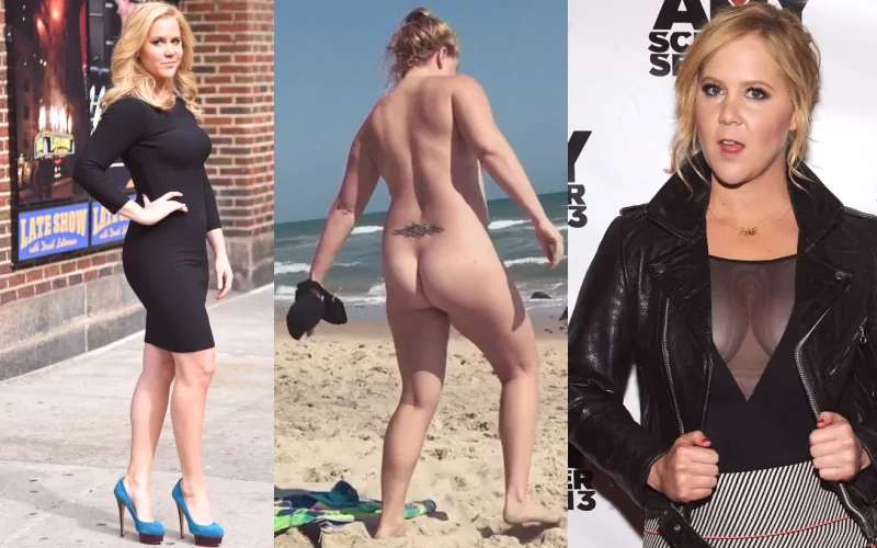 Amy Schumer Tits Out photo 20