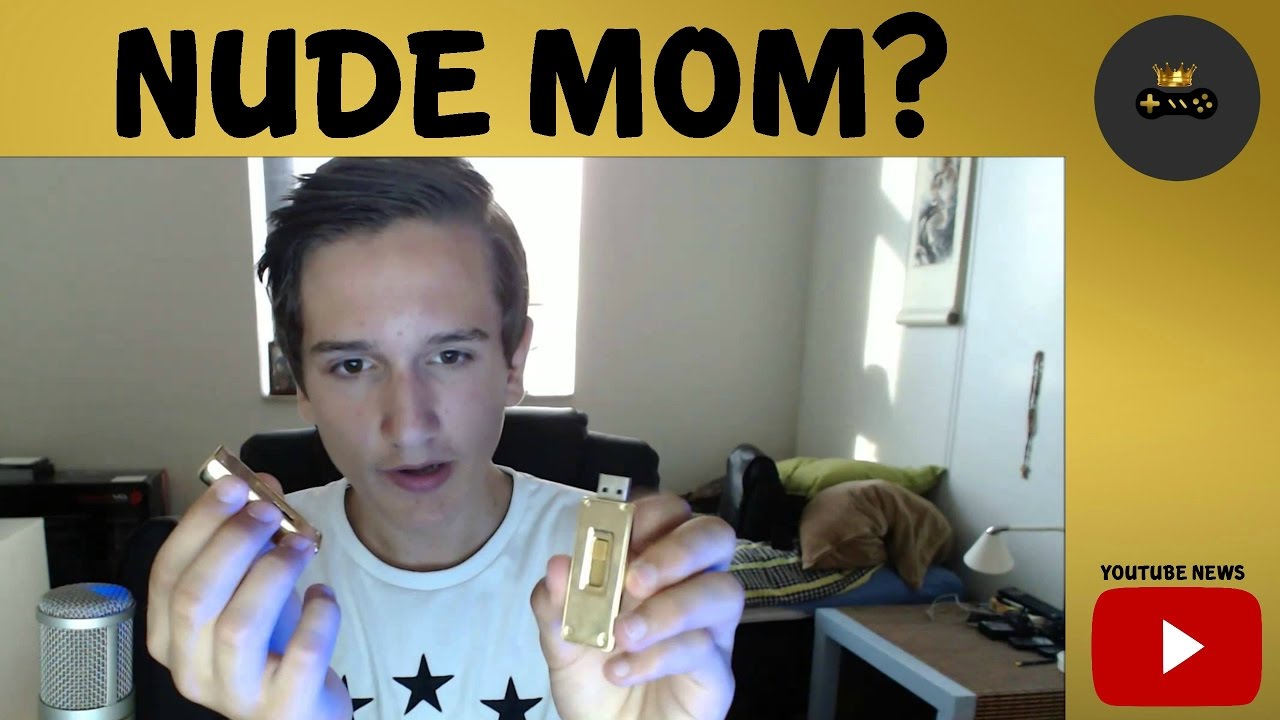 Mom Youtube Nude photo 3