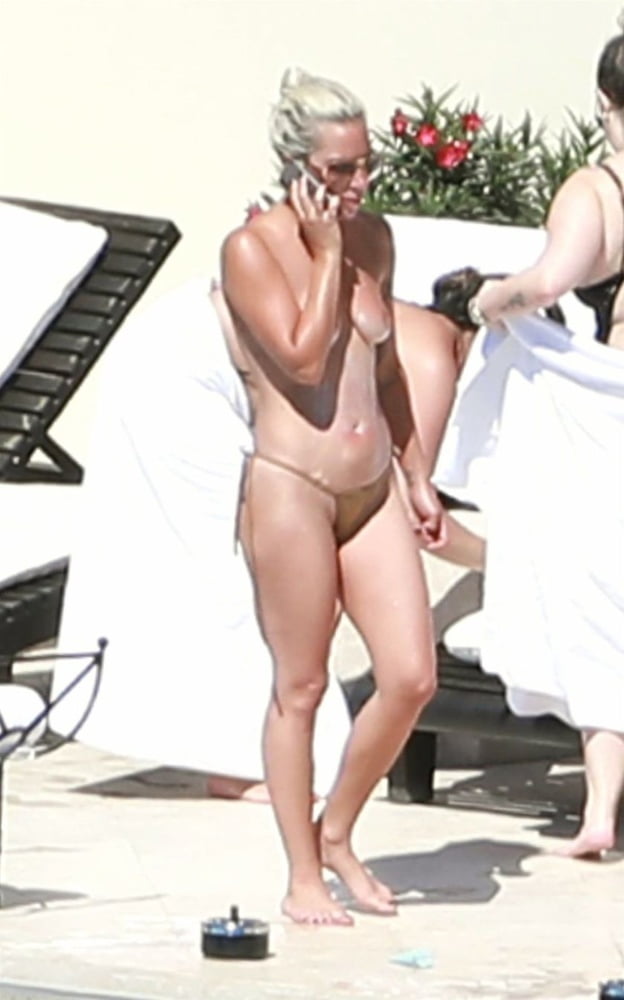 Lady Gaga Nude Porn photo 29
