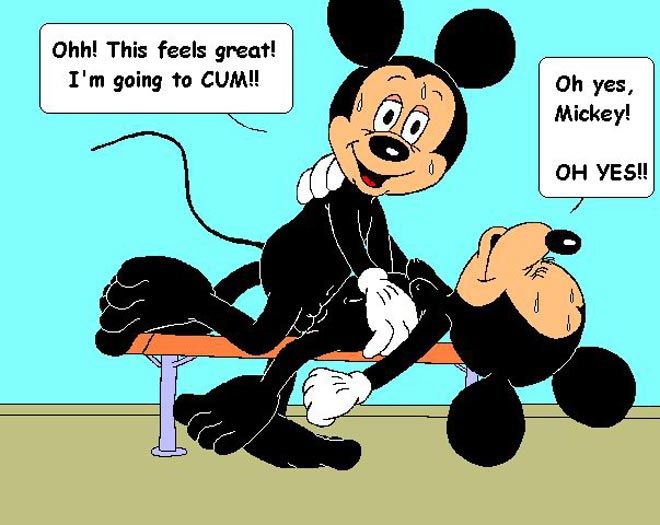 Minnie Mouse Nude photo 26