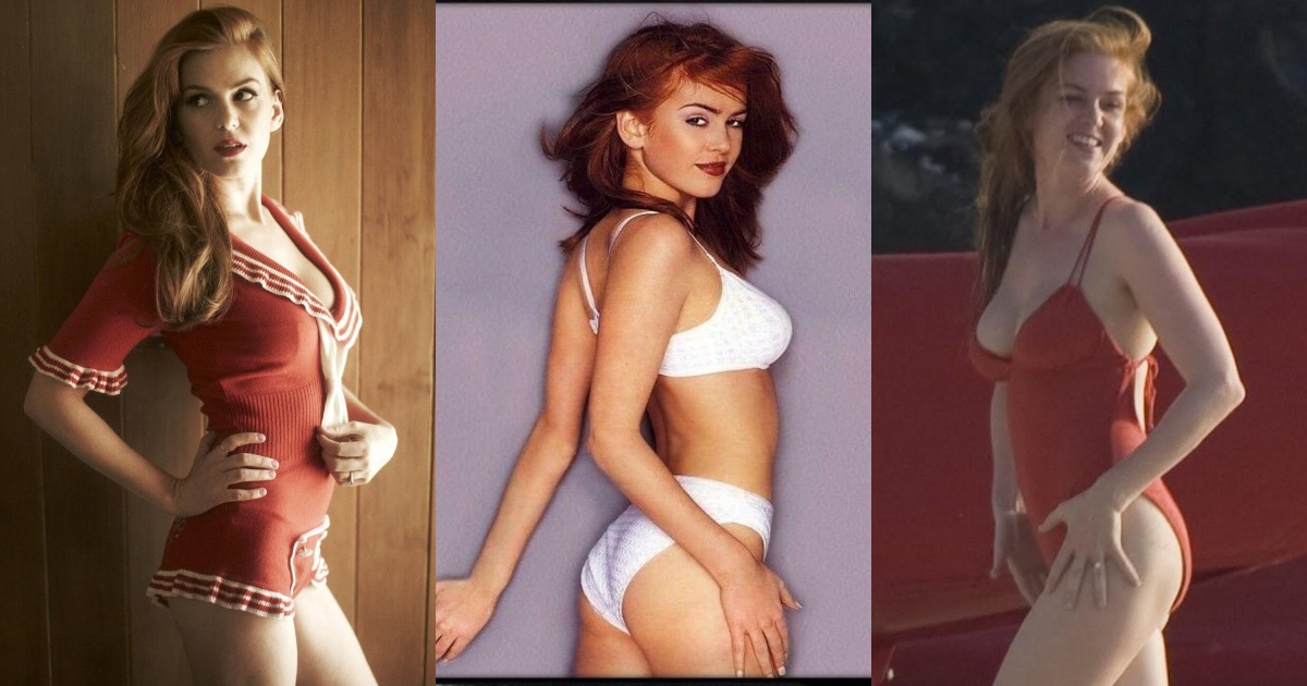 Isla Fisher Hot Pictures photo 3