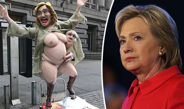 Naked Pictures Of Hillary photo 2