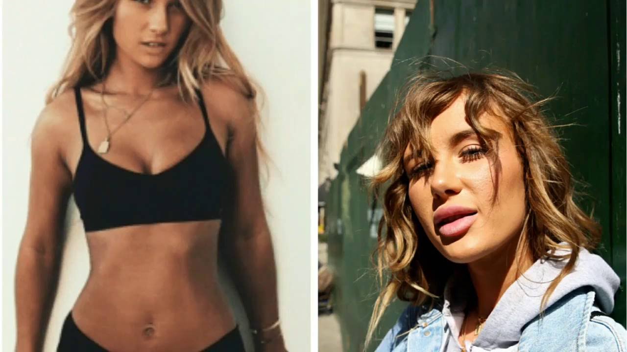 Niykee Heaton Before And After Surgery photo 8