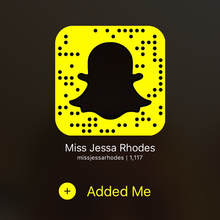 Jessa Rhodes Snapchat photo 25