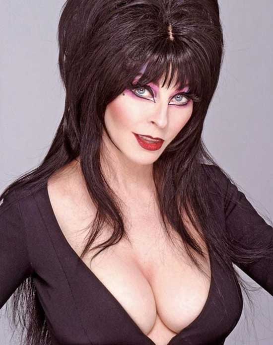 Elvira High Society photo 29