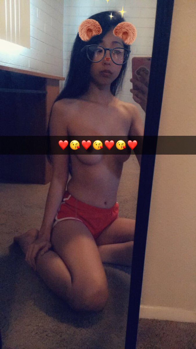 Asian Snapchat Nudes photo 3
