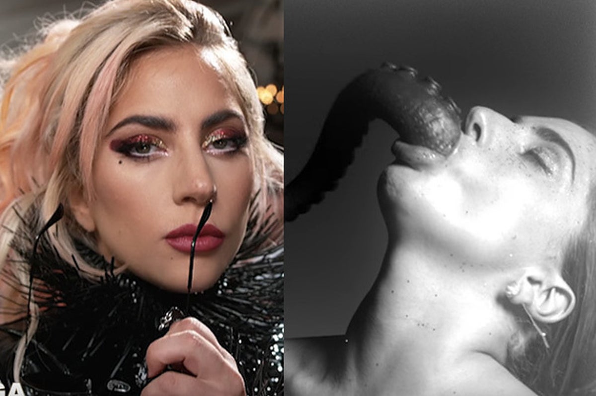 Lady Gaga Porn Pics photo 1
