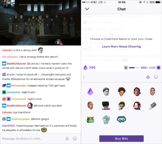 Twitch Just Chatting Porn photo 14