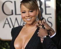 Nude Pics Of Mariah Carey photo 13