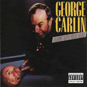 George Carlin Free Floating Hostility photo 21