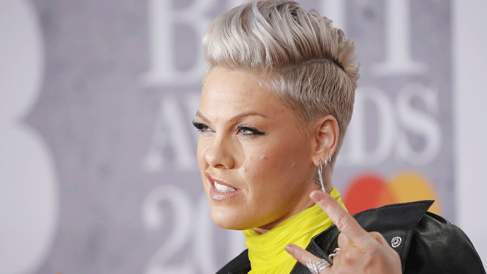 Pics Of Pink The Singer photo 27