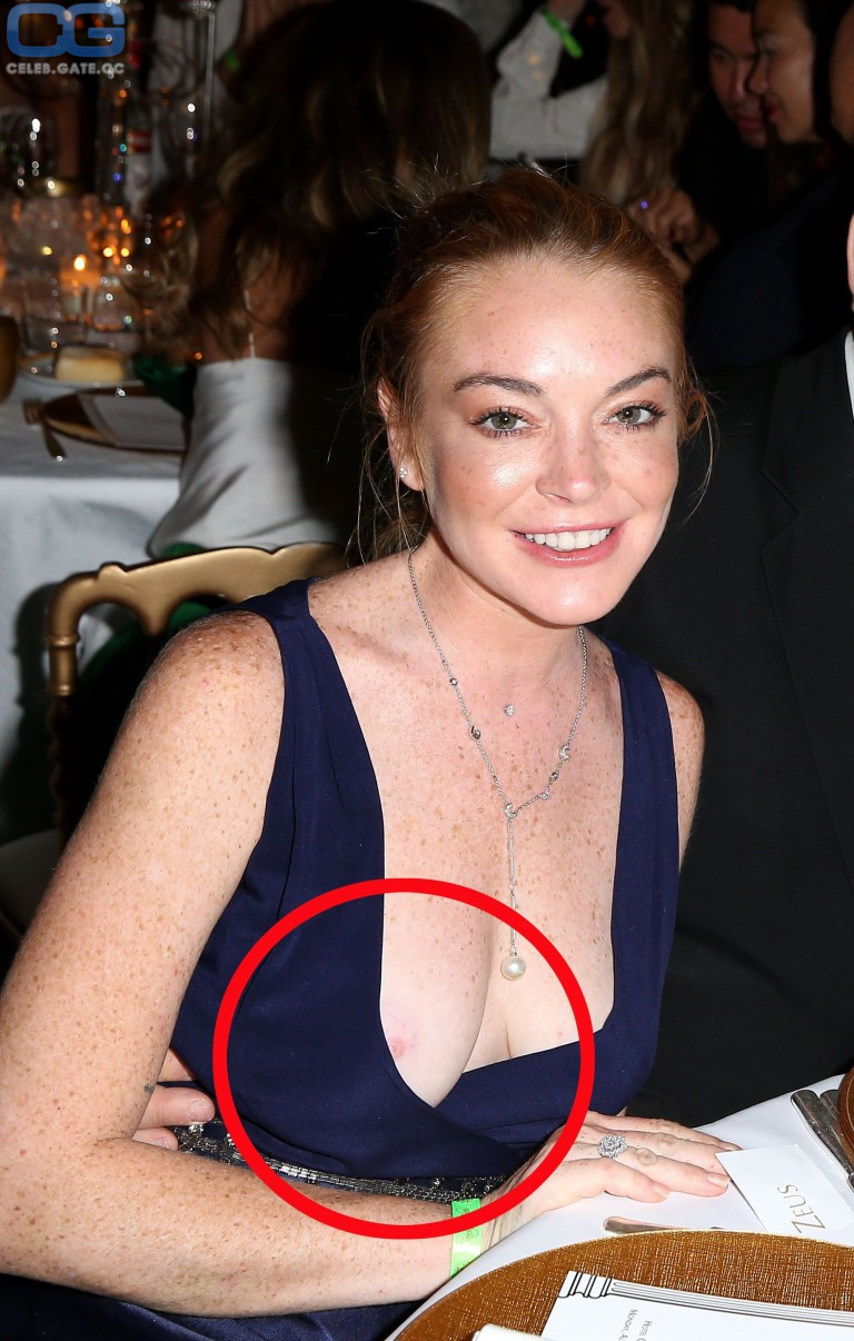Lindsay Lohan Nakes photo 19