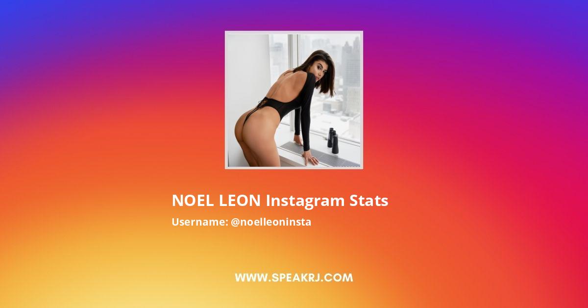 Noel Leon Instagram photo 6