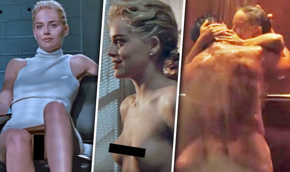 Pictures Of Sharon Stone Naked photo 10