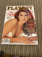 Carmen Electra Playboy 1996 photo 4