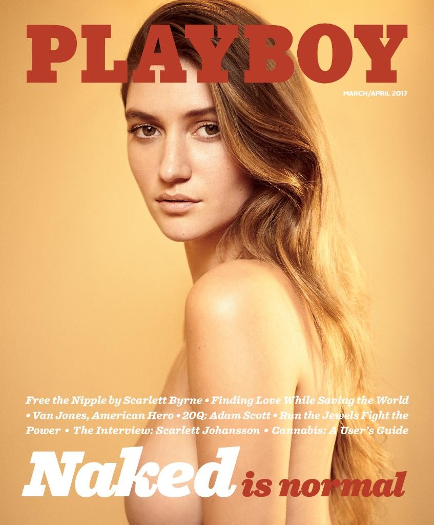 Playboy Pics Naked photo 1