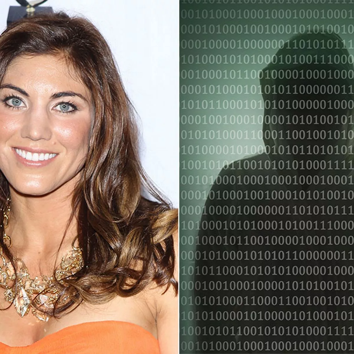 Hope Solo Leaked Pictures photo 2