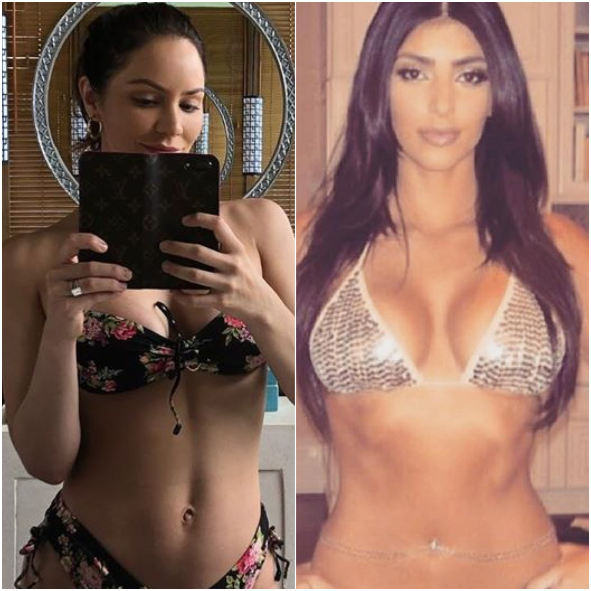 Kim Kardashian Hot Selfies photo 28