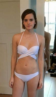 Emma Watson Bikini Leak photo 5