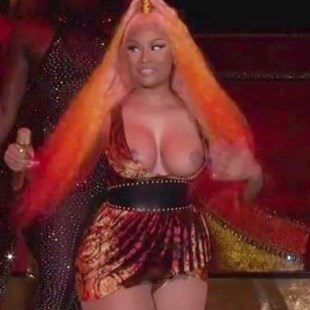 Pictures Of Nicki Minaj Naked photo 24
