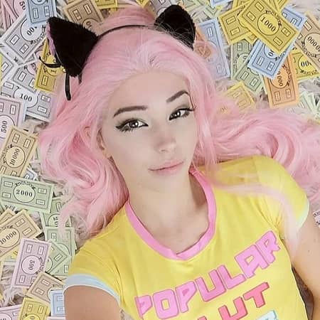 How Much Is Belle Delphine Worth photo 16