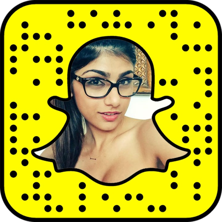 Porn Actress Snapchat photo 22