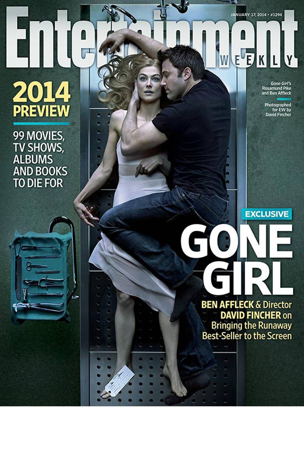 Gone Girl Andie photo 6