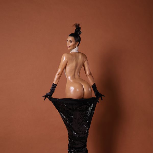 Kim Kardashian Nude Fotos photo 24