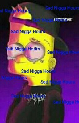 Sad Nigger Hours photo 26