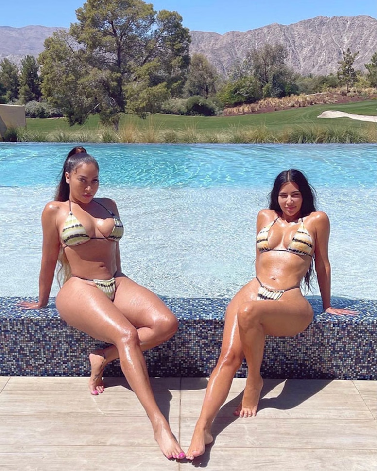 Kim Kardashian Sexy Wallpaper photo 4